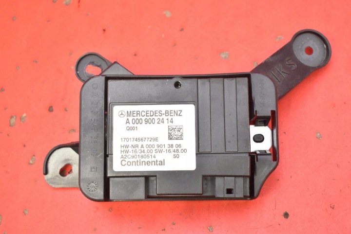 Unité de contrôle POMPY Carburant A0009002414 MERCEDES E-KLASA W213 2.0 CDI 194 KM 16