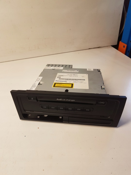 menič čítačka CD AUDI A4 B8 A5 8T1035110A