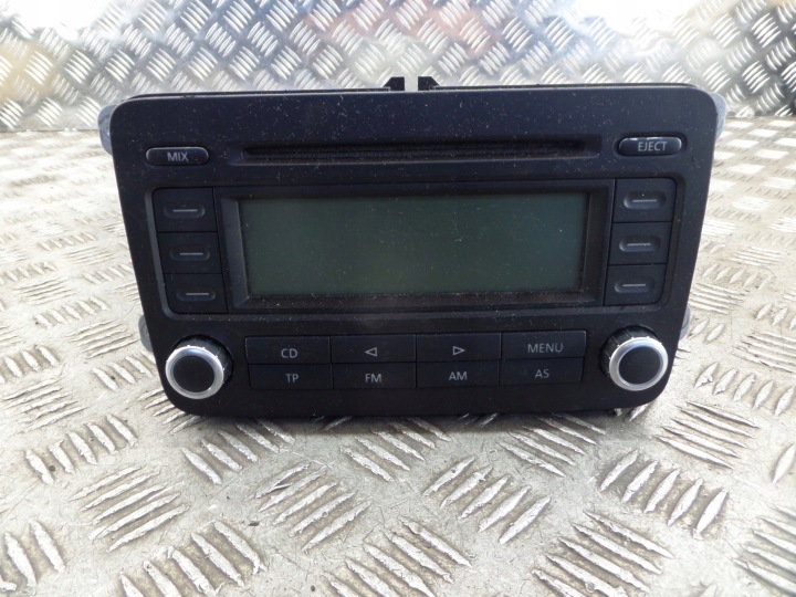 Radio Volkswagen Golf VI OE 5M0035186A