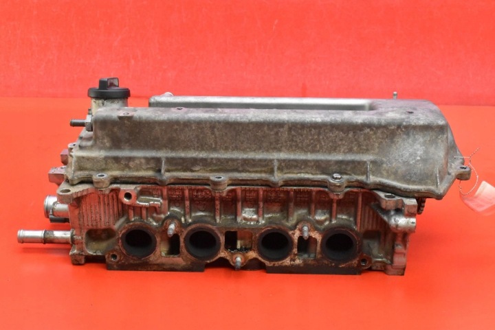 head. of the engine TOYOTA AVENSIS T25 1.6 VVTi 110 KM 02-06