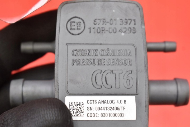 MAP SENSOR 67R-013971 LPG 8