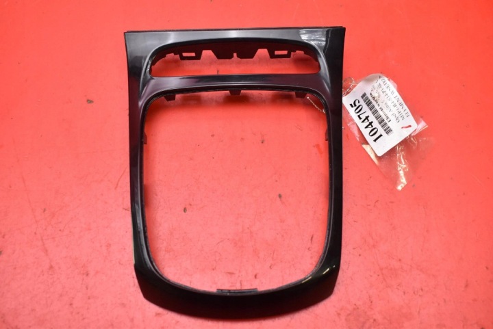 frame cover of the gear lever changes of the gear 13448079 OPEL ASTRA 5 V K 15-20