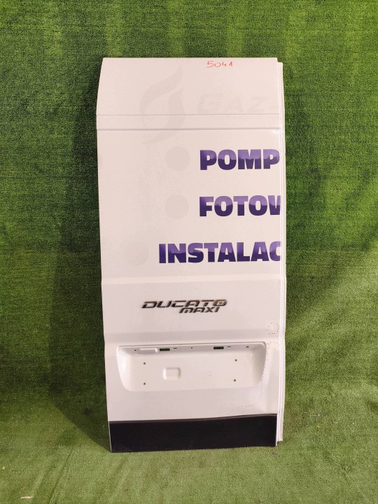 dveře zadní levé levý záď FIAT DUCATO BOXER JUMPER NR.5041