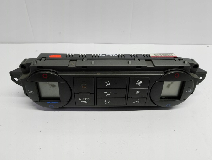 Ford Focus 2005 Sterowniki and elementy electrics