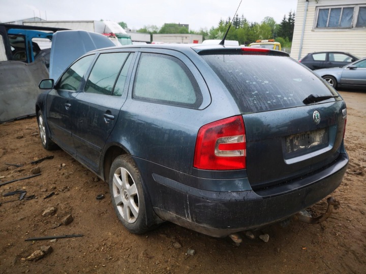 Koda Octavia Vaakumpumba pidurisüsteem 2005 1.9L 9