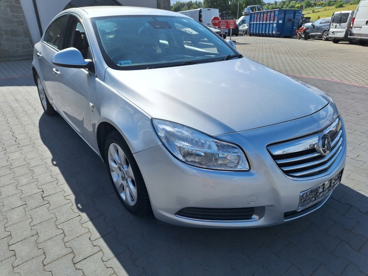 OPEL Vauxhall INSIGNIA A G09 Z176 Pare choc Avant Capot Aile Feux phare 08-13