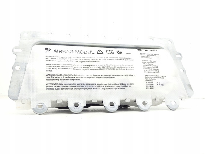 Airbag passager du tableau de bord Airbag BMW F10 F11 9230399