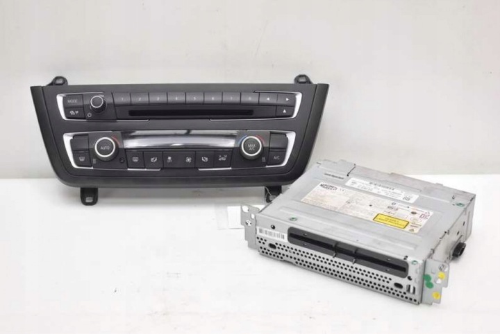 RADIO radio CD BLUETOOTH 9381315 BMW F30 F31 11-16