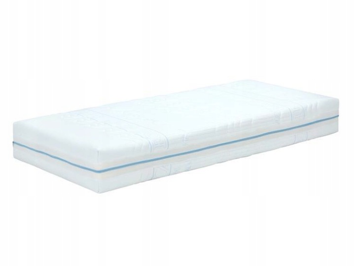 Матрац з латексом Hevea Snudo Max 165x80 (Aegis Natural Care) — фото 4