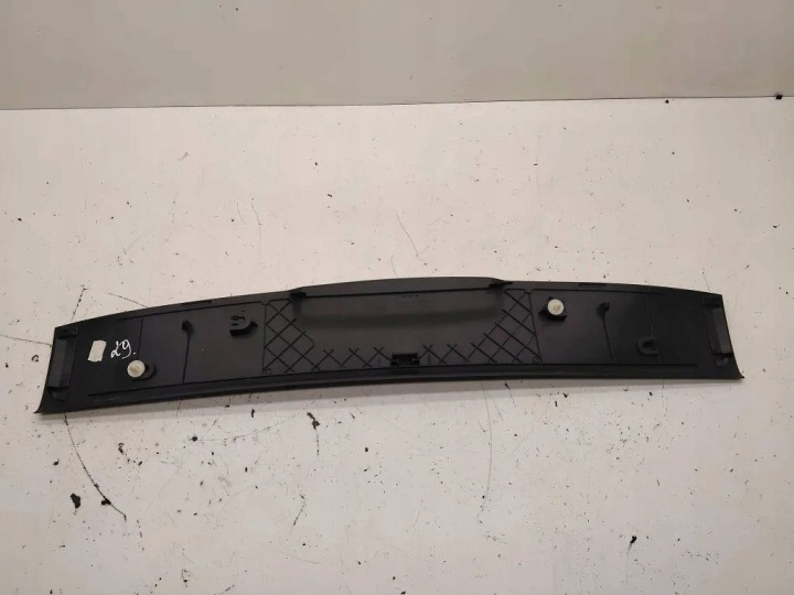 BMW 1 (E87) top panel ανεμοθώρακα 514970606356 2.0L diesel 105kW 6