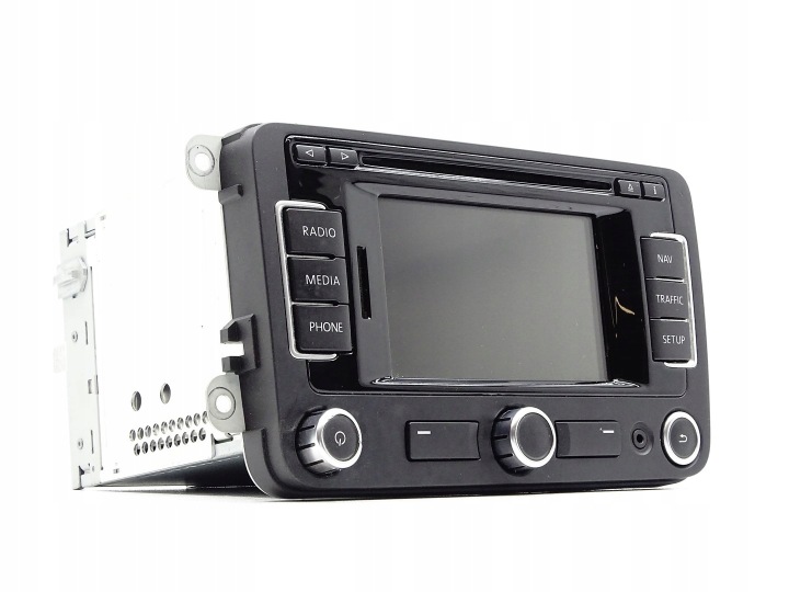 RADIO Navigation NAVI RNS 315 SEAT ALHAMBRA II 7N 5P0035191N