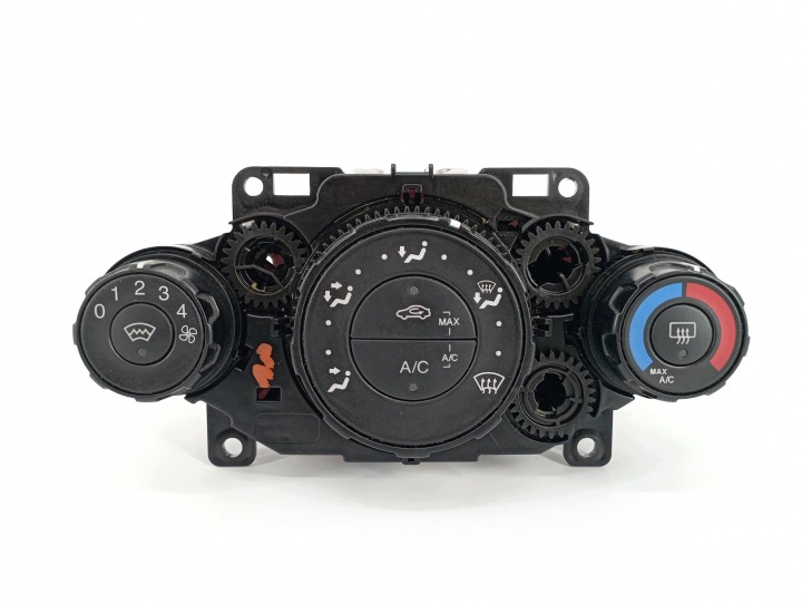 PANEL klími 8A61-19980-DF Ford Fiesta Mk7 (2008-2016)