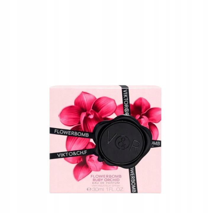 viktor & rolf flowerbomb ruby orchid woda perfumowana 30 ml     