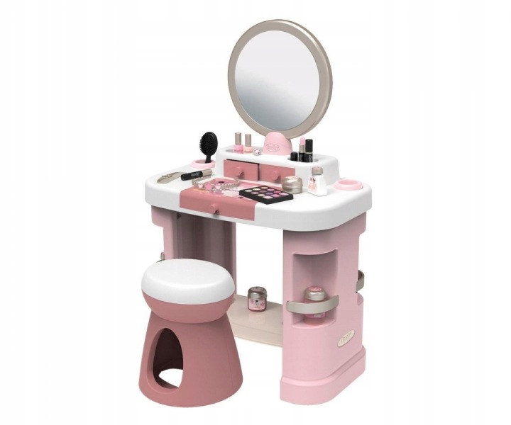 Туалетний столик SMOBY з дзеркалом MY BEAUTY DRESSING стіл