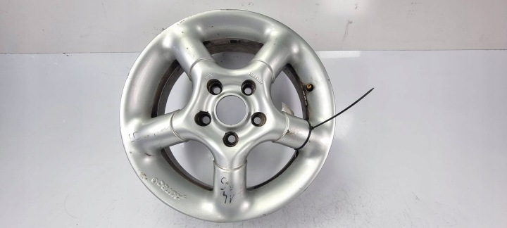 disc aluminium 15 5X112 AUDI A4 B5