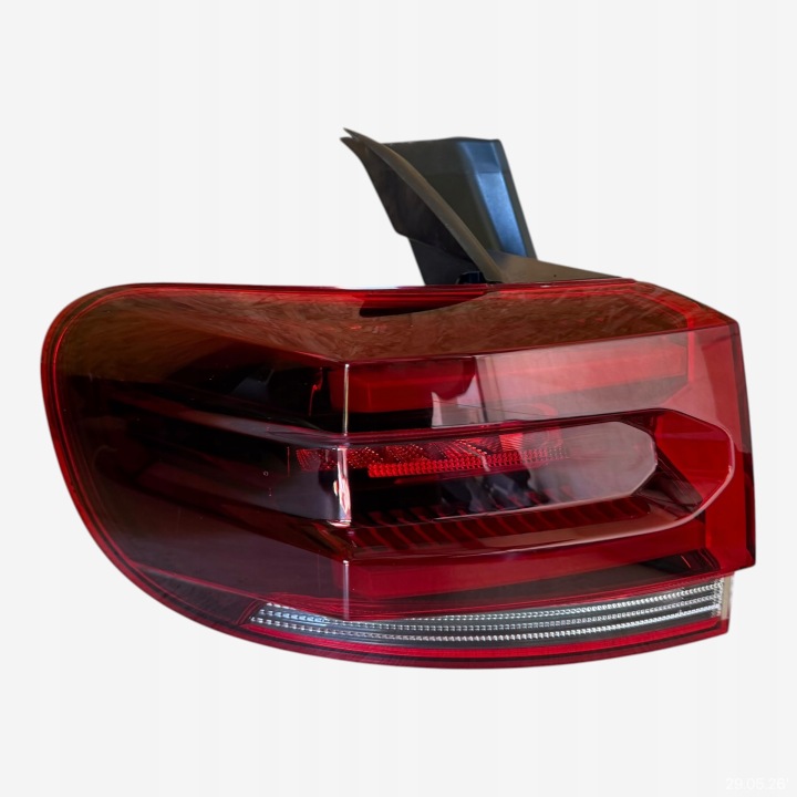 light rear left CITROEN C5 AIRCROSS LIFT 2024 ROK 9845247680