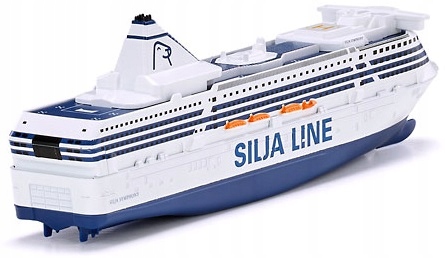 SIKU 1729 Silja Symphony Модель 1:1000 — фото 10