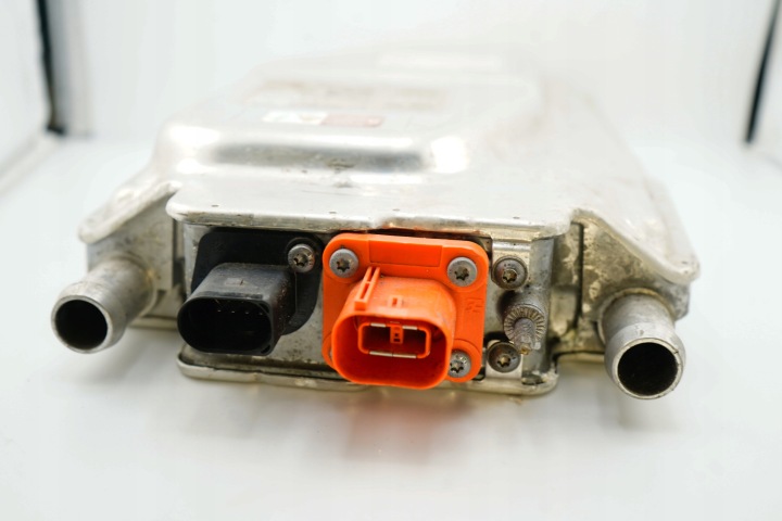 PORSCHE TAYCAN 9J1 GREEN MОДУЛ WEBASTO Zzoemcodez 5