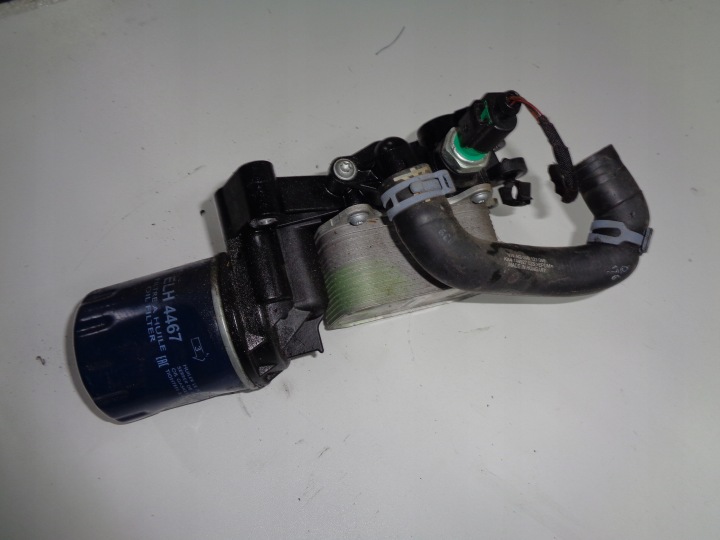 POLO FABIA III oil filter holder 1.4 TDI CUS