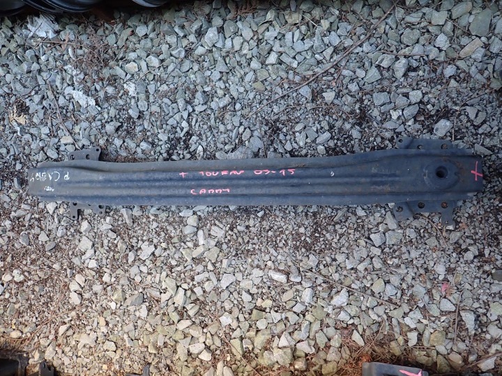 träger unter Stoßstange heck VW TOURAN 2003-2015 1T