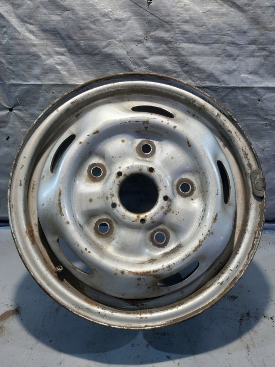 CERCHIO stalowa 1x Ford OE Ford Transit 5.5J R15 5x160 ET 60