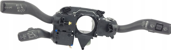 AUDI A6 C6 LIFT Q7 ručice rucice volana RADAR ACC KOMBI