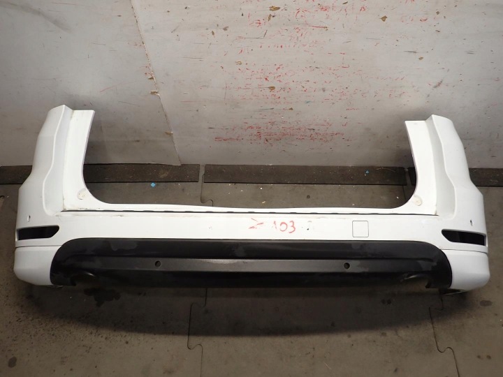 Pare choc Arrière Arrière FORD S-MAX MK2 2015- EM2B-17F001-A