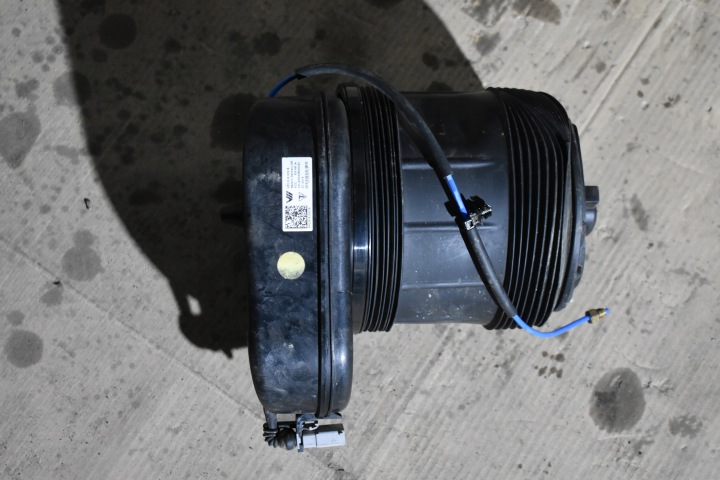 IDEALNY MIECH airbag rear right PORSCHE CAYENNE 9Y 1