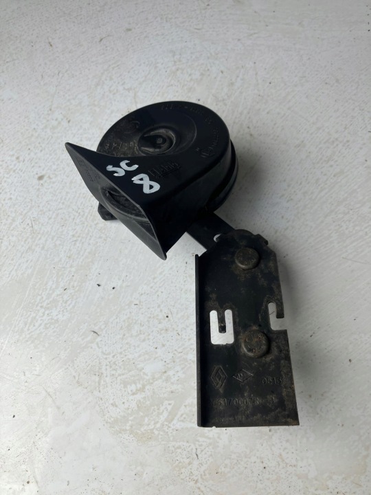 KLAKSON holder RENAULT SCENIC III 256170007R