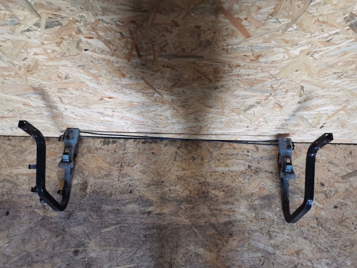 Charnières du capot Porte coffre hayon MAZDA 6 GJ Berline KOMPLET