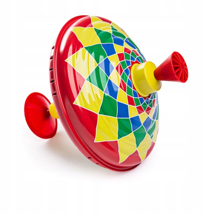 Bigjigs Toys Металевий дзиґа — фото 3