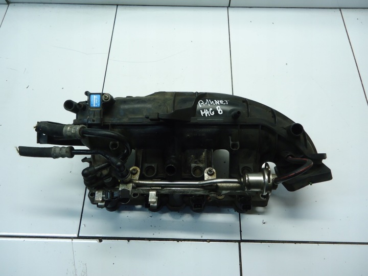 OPEL ASTRA J 1.4T A14NET intake manifold 55573171