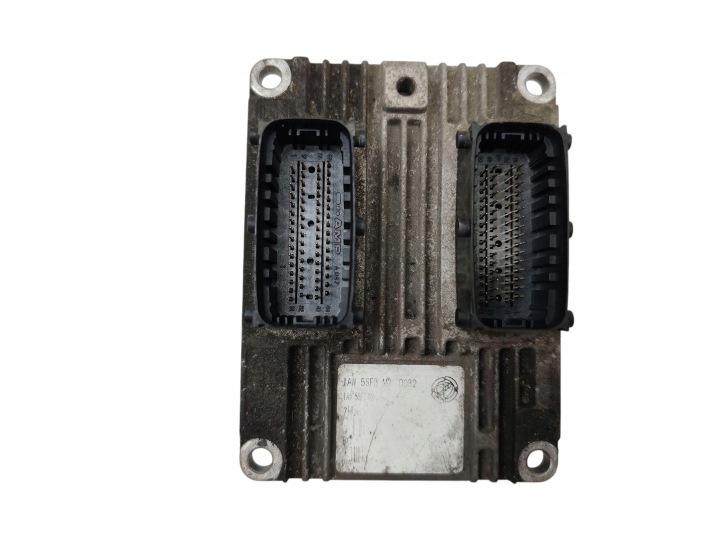 Computer Bedienteil DES MOTORS FIAT GRANDE PUNTO 1.4 8V 51798651 5SF3M2D032