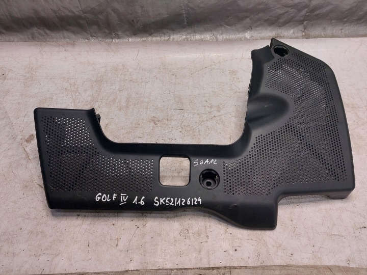 motor cover VW GOLF IV 1.6