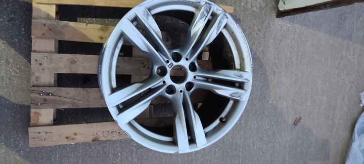 Jante d’aluminium BMW OE 10.0" x 19" 5x112 ET 21 7846787