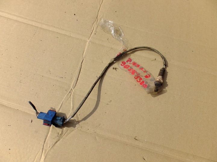 sonda lambda peugeot 207 1,4 16v 9636968380