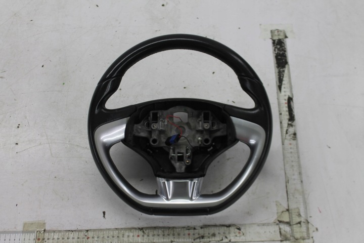 volan koža crna CHROM CITROEN DS3 10-16