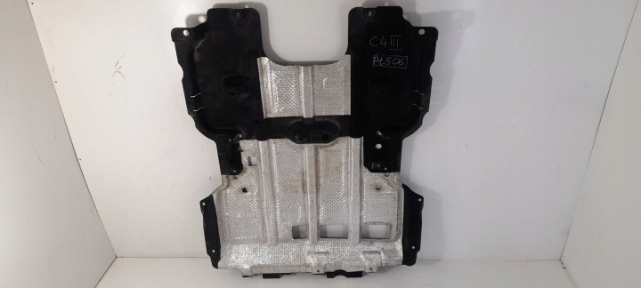 Citroen C4 III e-C4 cover below engine 9830181780 (PL506)