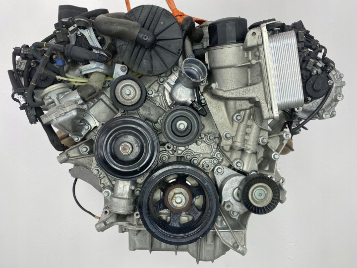 engine complete 272.922 Mercedes E230 W211 2008r V6 2,5 M272 272922