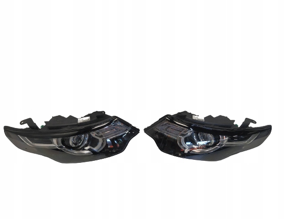LAND ROVER DISCOVERY SPORT L550 light lights front XENON EURO KOMPLET 12 PIN