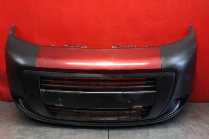 Pare choc Avant Avant Bordeaux CITROEN NEMO 07-17