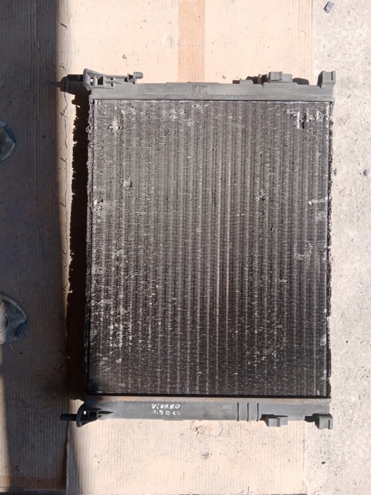 water cooler OPEL VIVARO 1.9 CDTI 8200073817