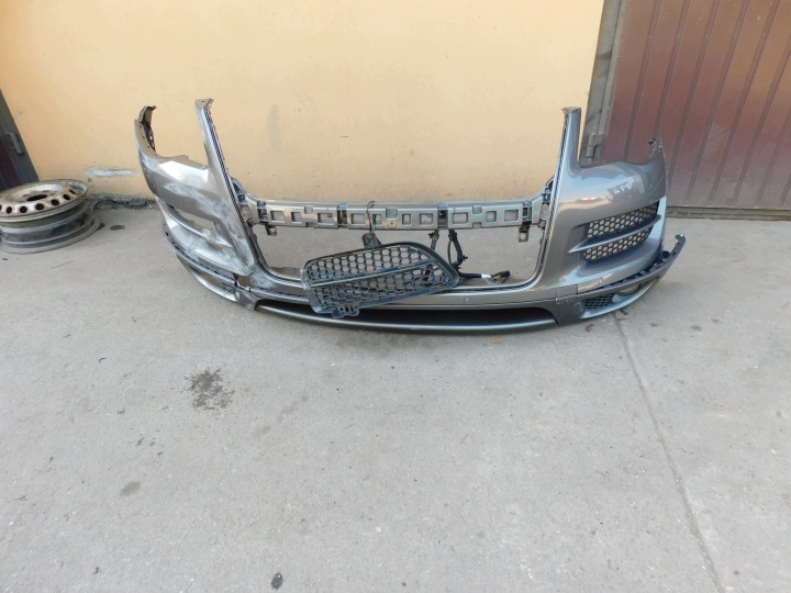 VW Touareg i 1 7L0 branik prednji prednji dio snimači Parktronic maglenka