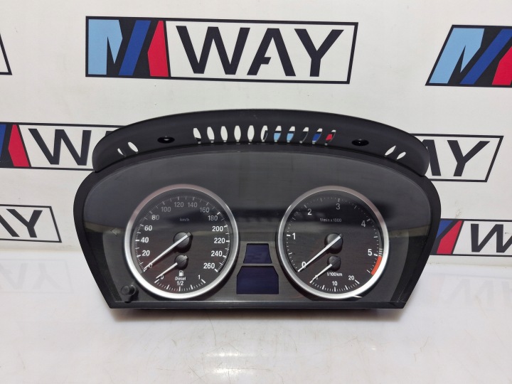 BMW E63 E64 budíky budiky EUROPA 9194906