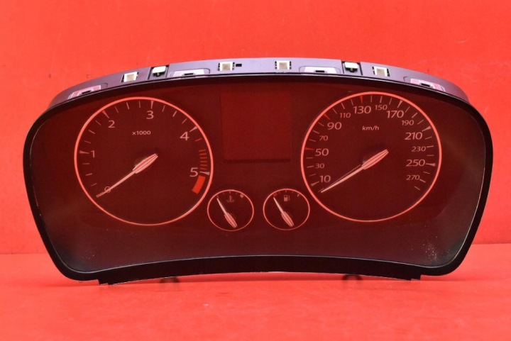Kombiinstrument Kombiinstrument EU 248100006R RENAULT LAGUNA 3 III 1.5 DCI 110 KM 07-11