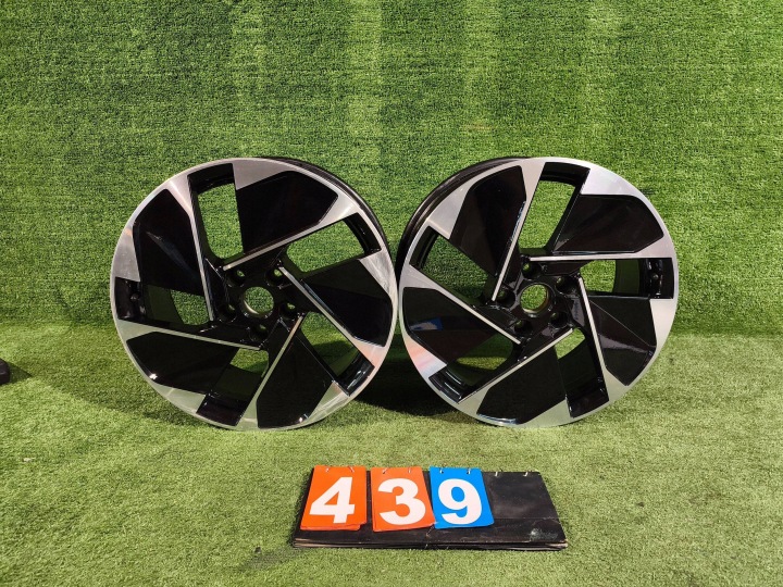 disk VW ID3 18" x 7,5J ET 50 NR.439