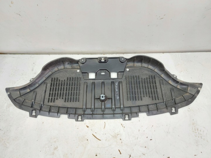 Cupra Tavascan 11H 2025 Couvercle, Couverture Couverture tablier moteur Protection soubassement przeciwblotna Arrière 11a825523c