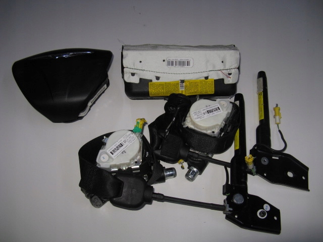 Airbag+Ceinture de sécurité avant LANCIA DELTA III