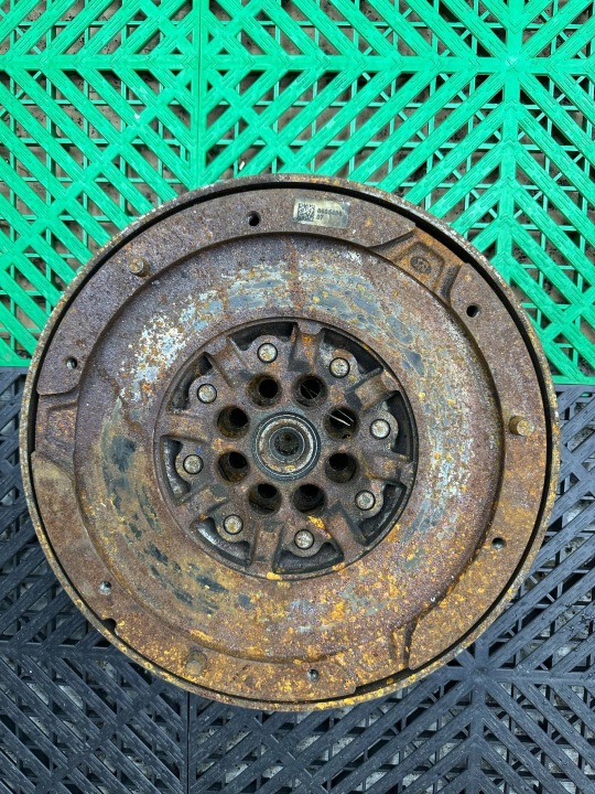 der Kupplung dwumasa BMW 1 F20 F21 8605486