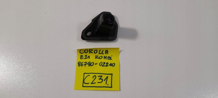 Toyota Corolla E21 Kombi 2019-2022 Kamera reversing 8679002210 (C231)